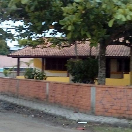 Casa Beira Mar Itapoa Villa Buitenkant foto
