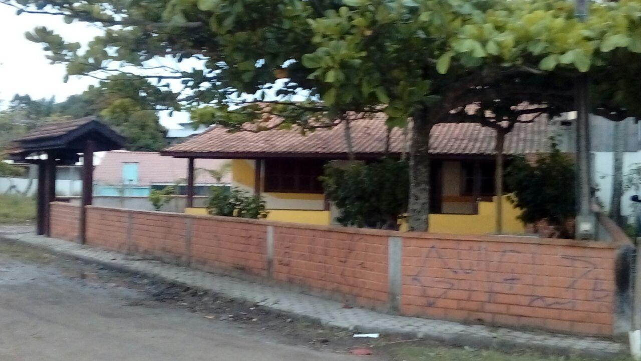 Casa Beira Mar Itapoa Villa Buitenkant foto